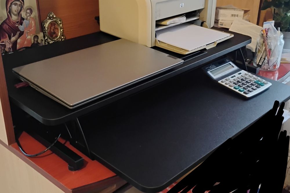 Birou masuta laptop inaltator birou
