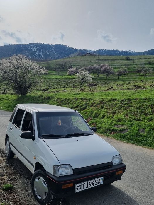 Tico Daewoo 1997 yil