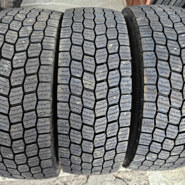 4 Нови гуми 315/70R22.5 Michelin Remix XMultiWay3D XDE 154/150L