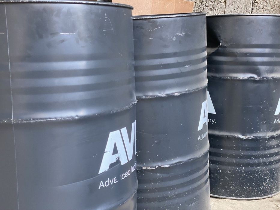 Metal bochkalar yaxshi narxda