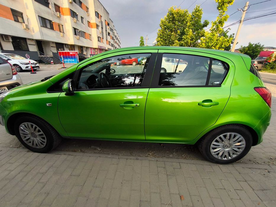 OPEL Astra 2012 — imagine 2