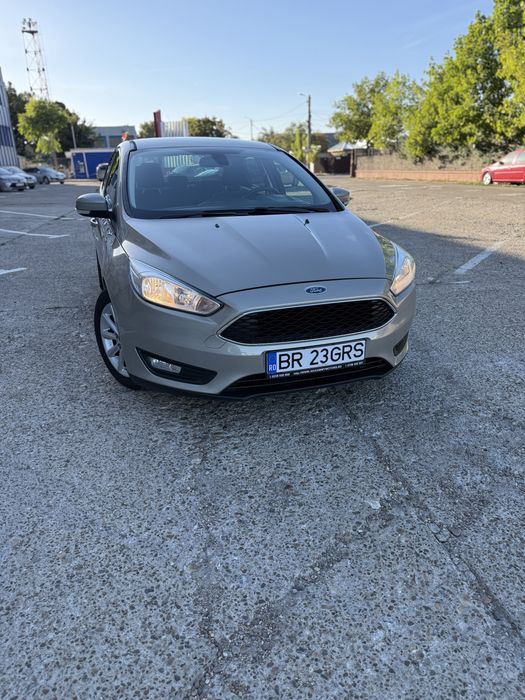 Ford focus 2015 1.0 ecoboost