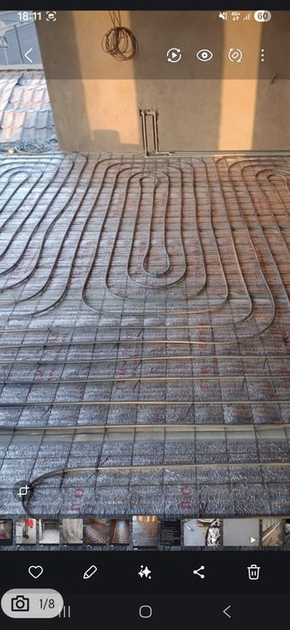 Сантехник, Теплый пол, Отопление!