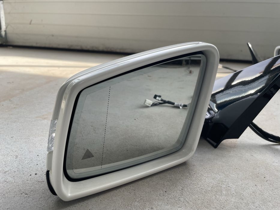 Oglinda Mercedes C207 / W207 E coupe facelift camere 360