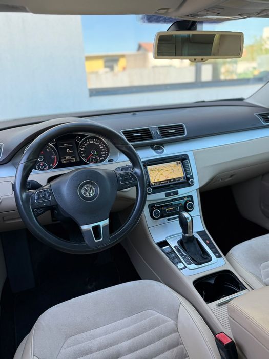 VOLKSWAGEN Passat 2012 — imagine 5