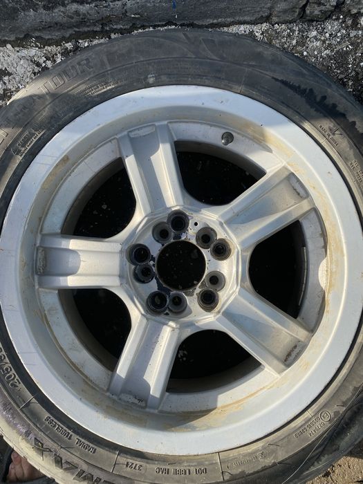 Титанки на 16