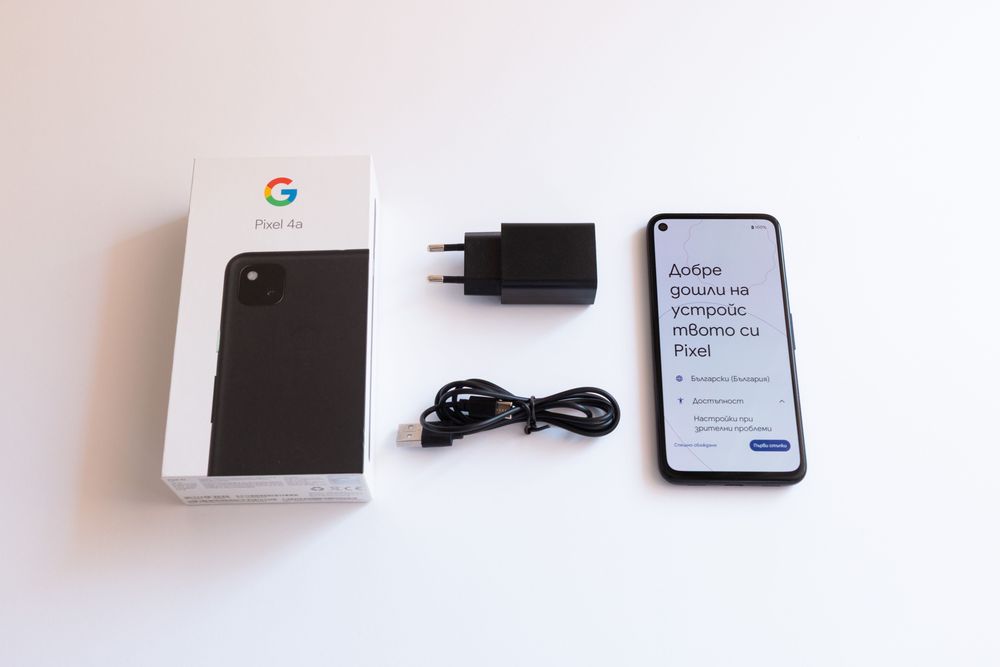 Google Pixel 4a