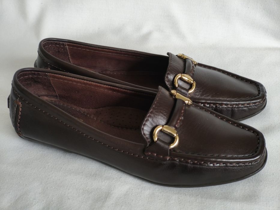 Oliver Grant, обувки естествена кожа, номер 39