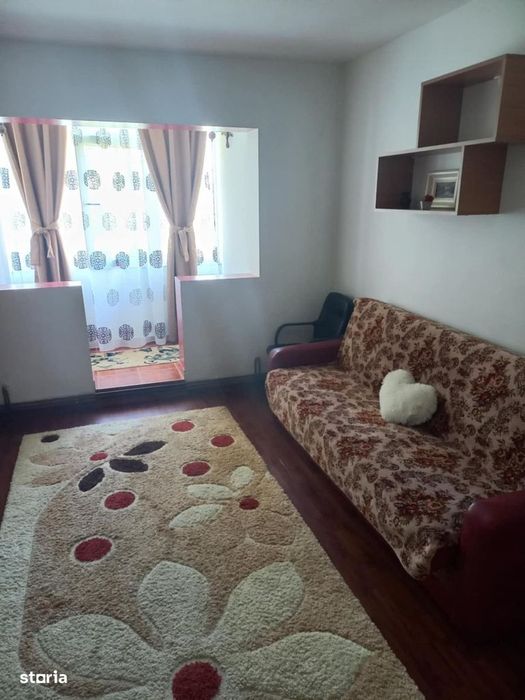 Etaj 2 - Apartament 2 camere - mobilat - Dacia -Zimbru