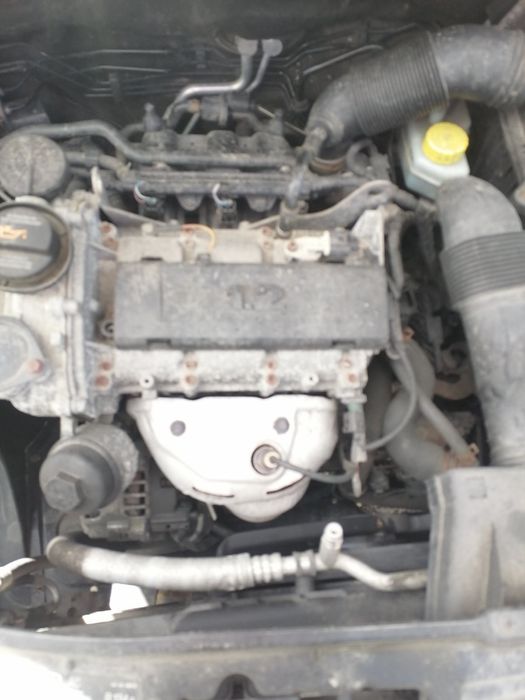 Skoda fabia 1.2,HTP AZQ 64кс за части