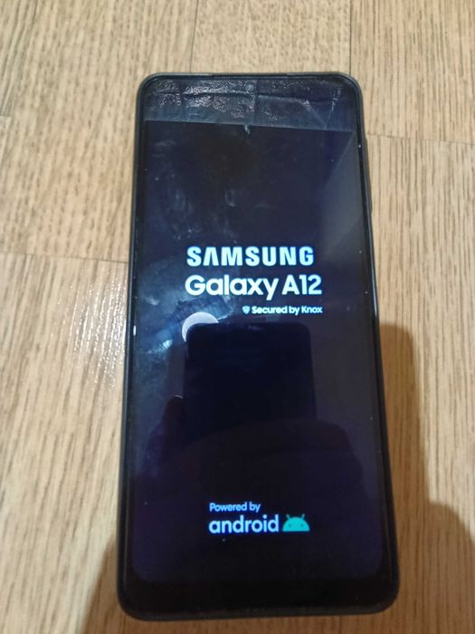 Samsung Galaxy A12 (32 ГБ)