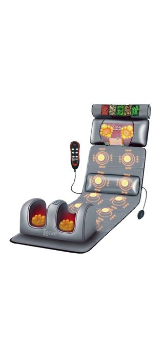 Saltea de masaj, LXNZUHN, 10 functii