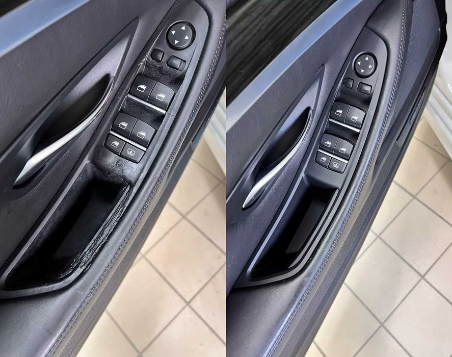 Гаранция! Нови дръжки и конзоли за вратите на BMW 5 серия F10 F11 F18