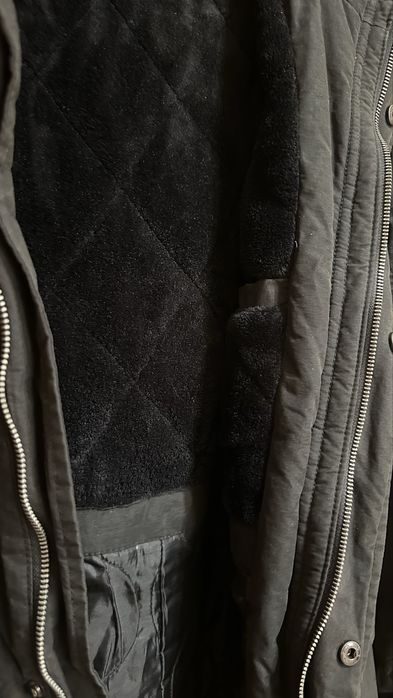 парка (куртка) зимняя