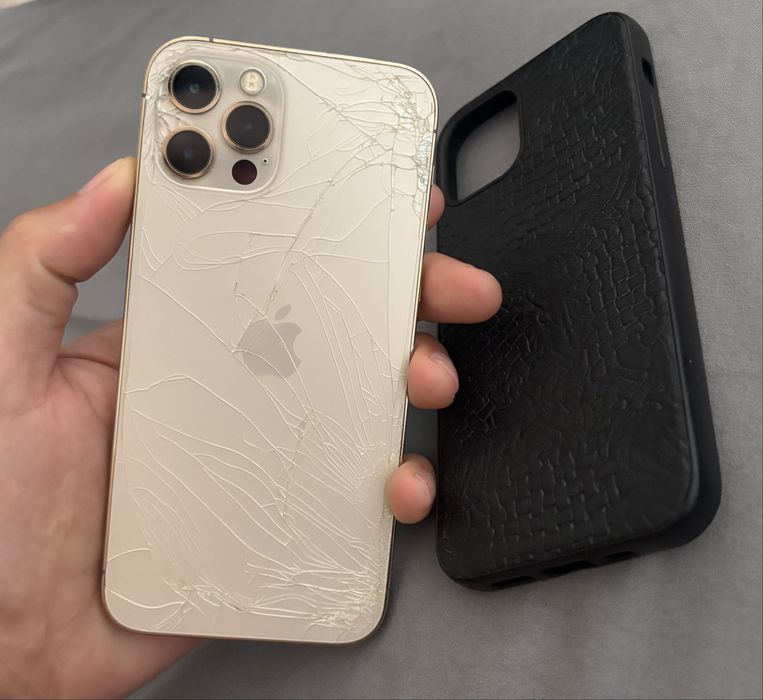 iPhone 12 pro 128gb
