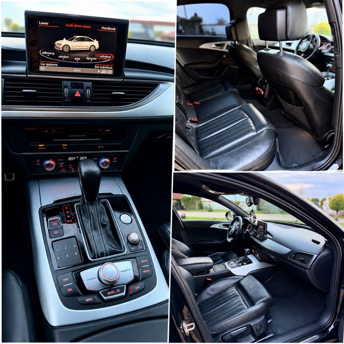 Audi A6 C7 Competition// 3xSLine  // 3.0 Quattro 326 CP // Diesel