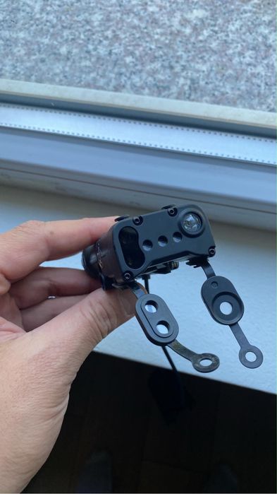 Airsoft Нощно виждаме NVG50