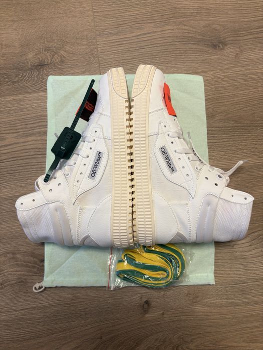 Off White Court 3.0 Premium
