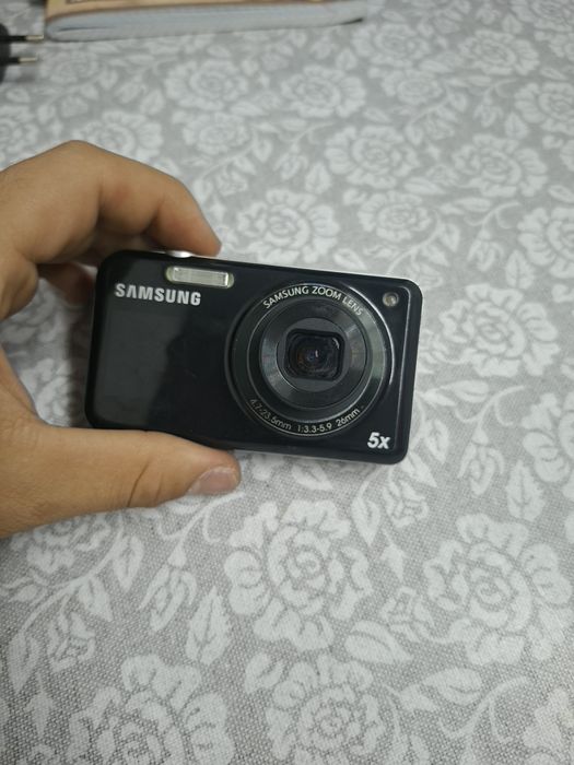 Samsung PL 120 камера