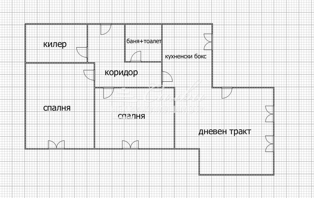 Продава се Къща в с. Васил Друмев, Област Шумен - 92 кв.м за 754 €/кв.м - Снимка #4