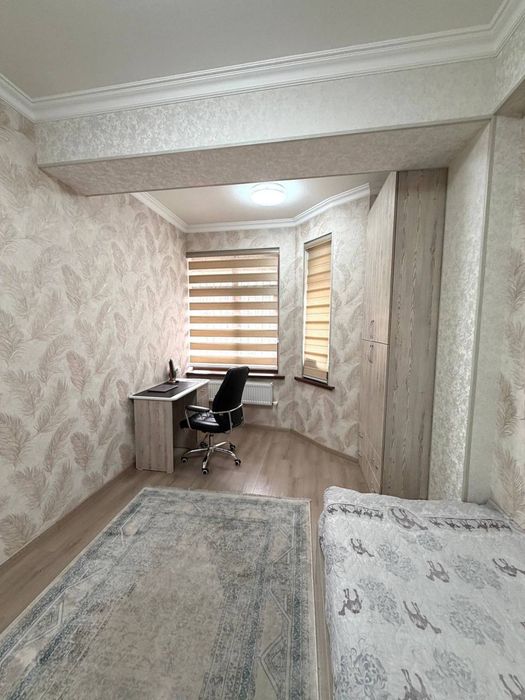 Продается 4х ком квартира, ЖК Dream House, ор-р: 8й роддом, 90м²