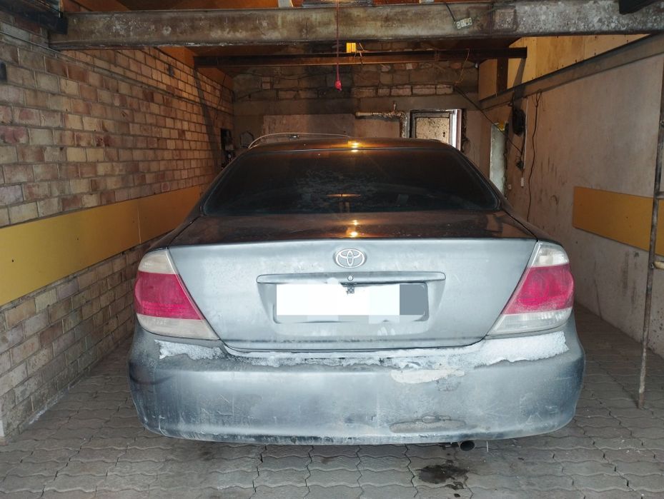 Тойота Камри 30  2.4