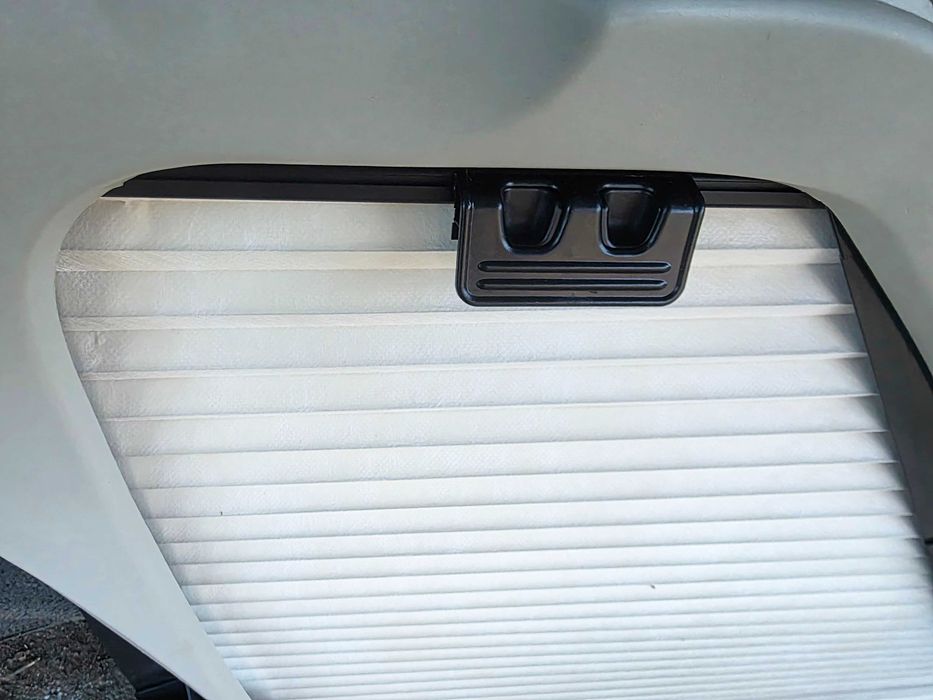 Parasolare usi Fiat Ducato/Peugeot Boxer/Citroen Jumper/Ford Transit pentru sofer si insotitor , noi , originale Remis, import Germania
