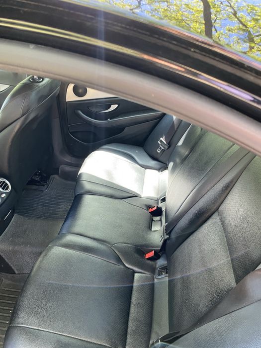 Mercedes eclass w213 2019 20 disel automat 9 g