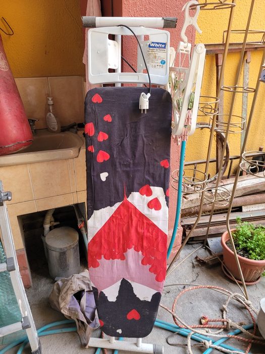 Продам гладильные доски б/у.