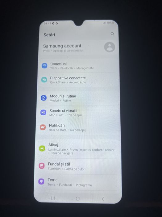 Samsung a32 4g piese