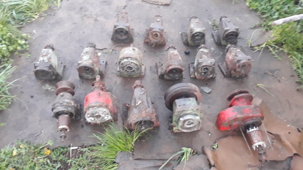 Продам или обменяю редуктора