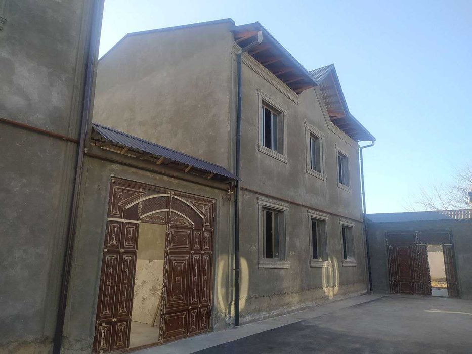 Коттедж сотилади  Элитный планировка  Черновой ТТЗдан 2.5 км ! ДУРМОН