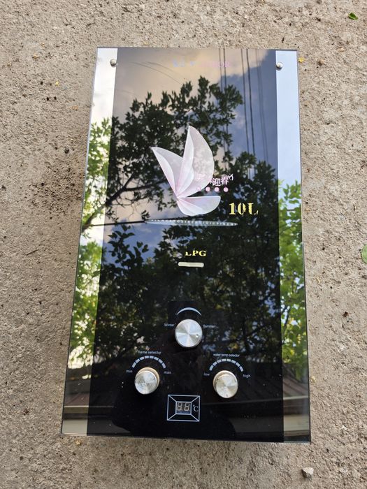 Газовы калонка  .LPG