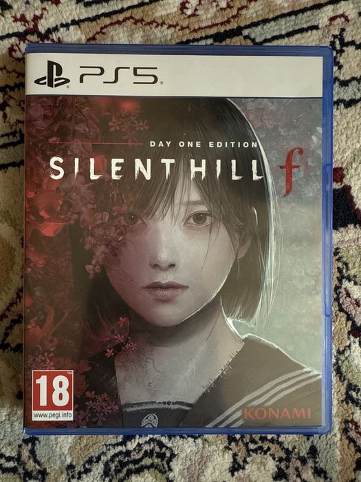 Silent hill F.