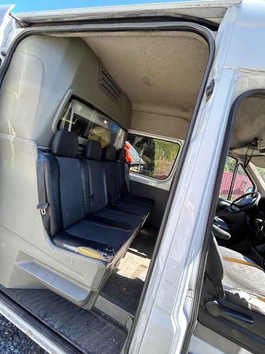 Vand Mercedes Sprinter