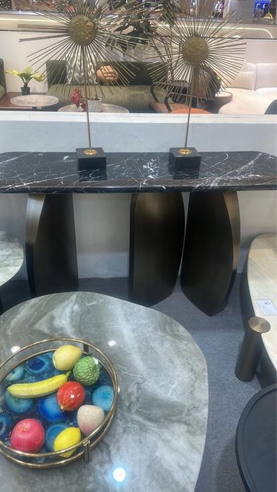 Столы искуственный камень