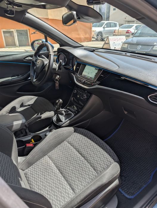 Opel Astra K 2016