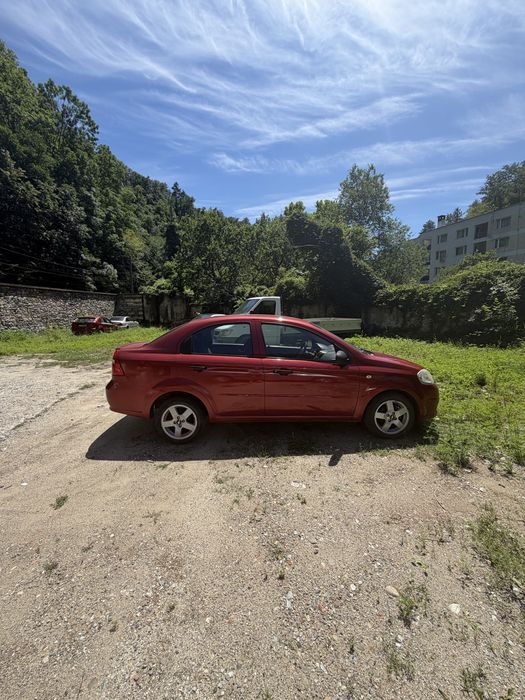 CHEVROLET Aveo 2008 — imagine 3