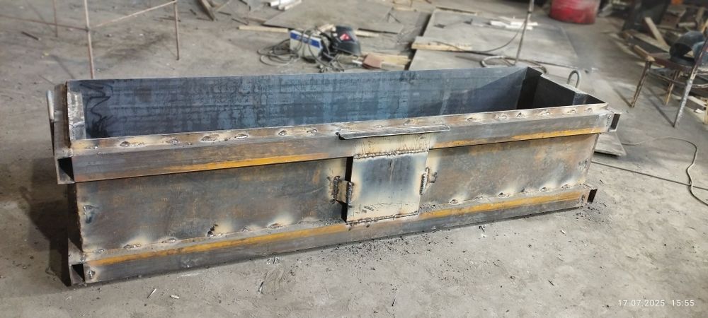 Услуги сварщика .