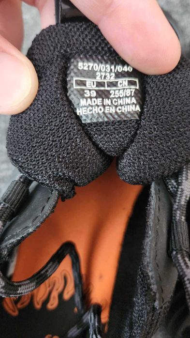 Дамски обувки - 39 номер