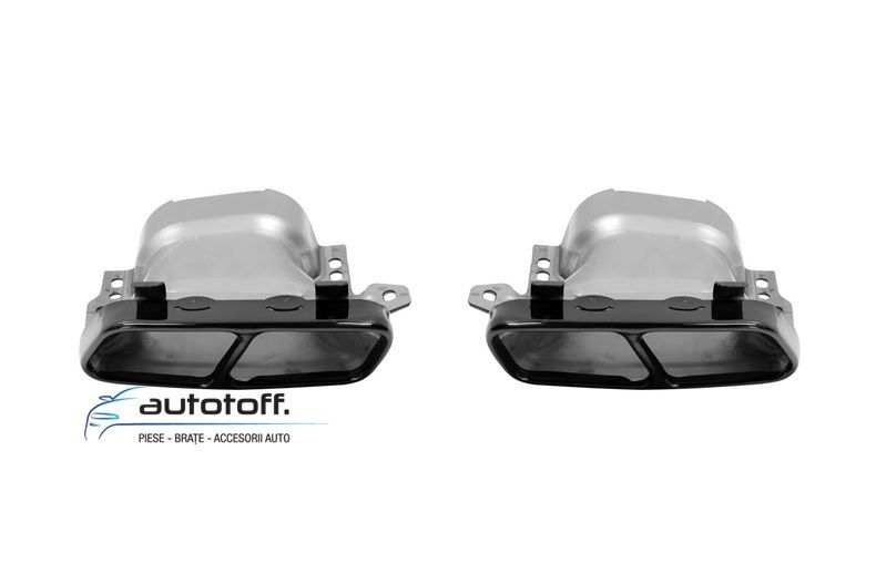 Difuzor bara spate Mercedes CLA C117 (13-18) model CLA45