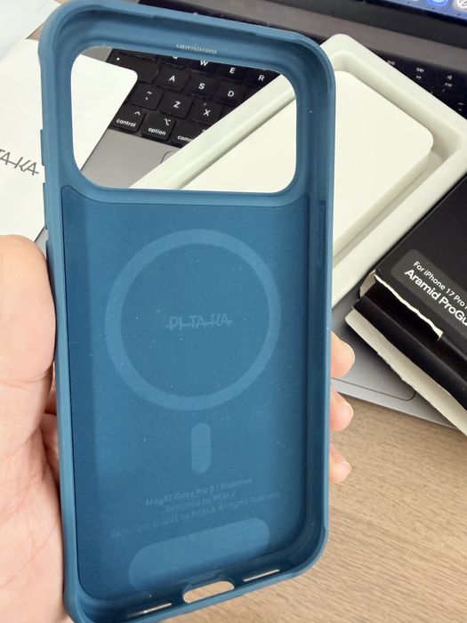 Pitaka Aramid ProGuard Iphone 17 Pro Max