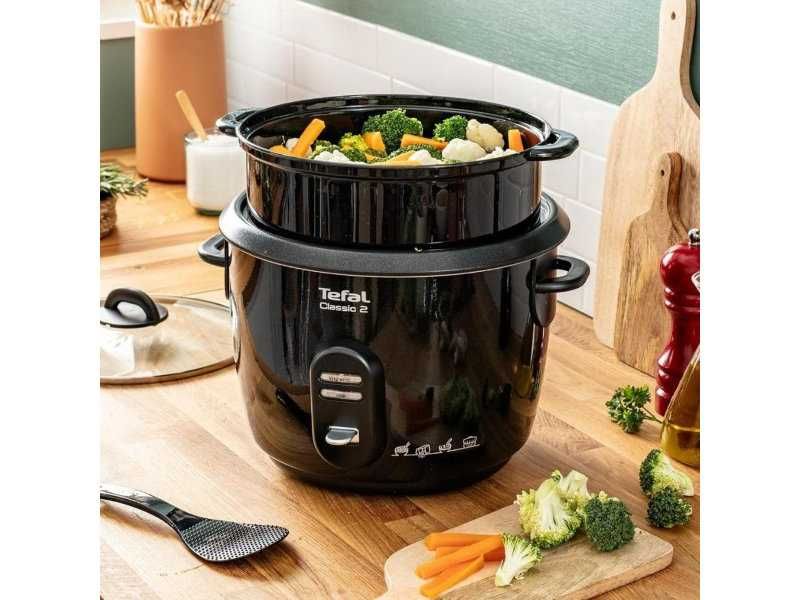 Оризоварка с Поддържане на Топлината Tefal Classic 2 RK103811