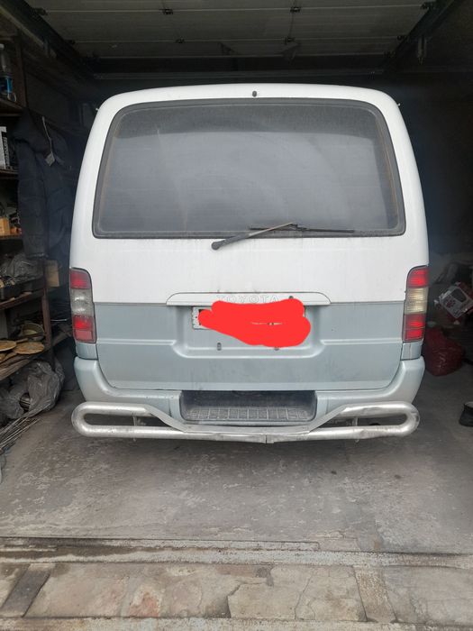 Продам  тойота хайс