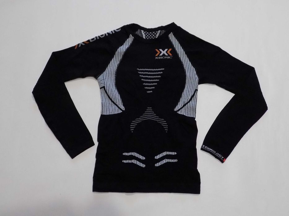 блуза x-bionic/salomon фанела екип горнище туризъм дамска оригинална S