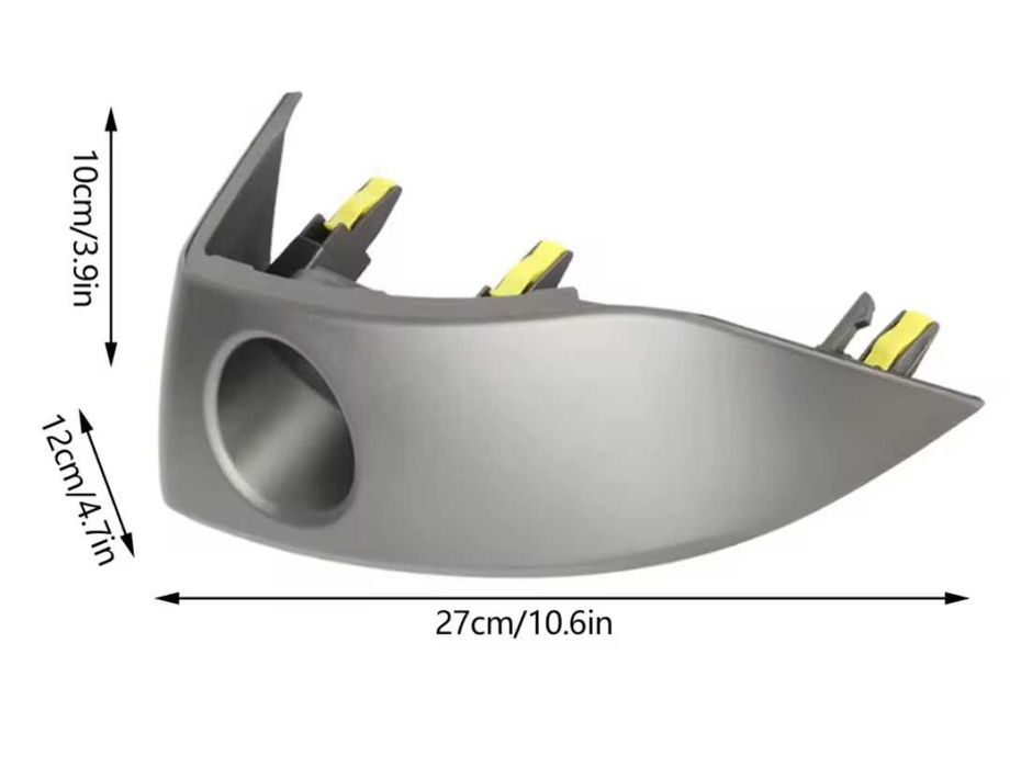 Пластмаси около таблото за Тойота РАВ 4 Toyota RAV4