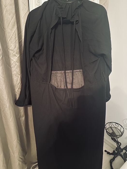 Rochie cu spatele gol