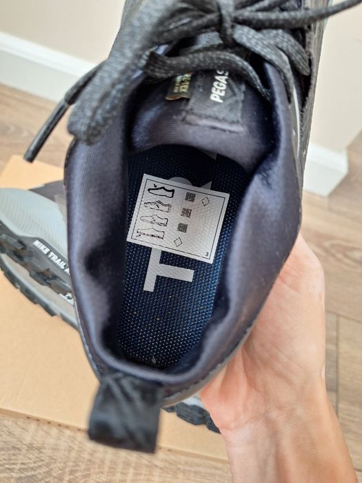 Nike Непромокаеми обувки Pegasus Trail 5 GTX