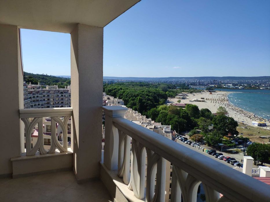 Дава се под наем Тристаен апартамент в Варна, Аспарухово - 113 кв.м за 950 € - Снимка #6