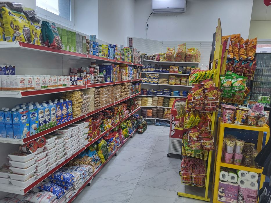 С дам продуктовый магазин